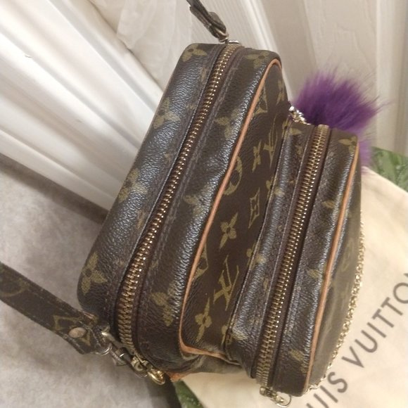 Louis Vuitton Monogram Mini Amazon - Picture 6 of 14